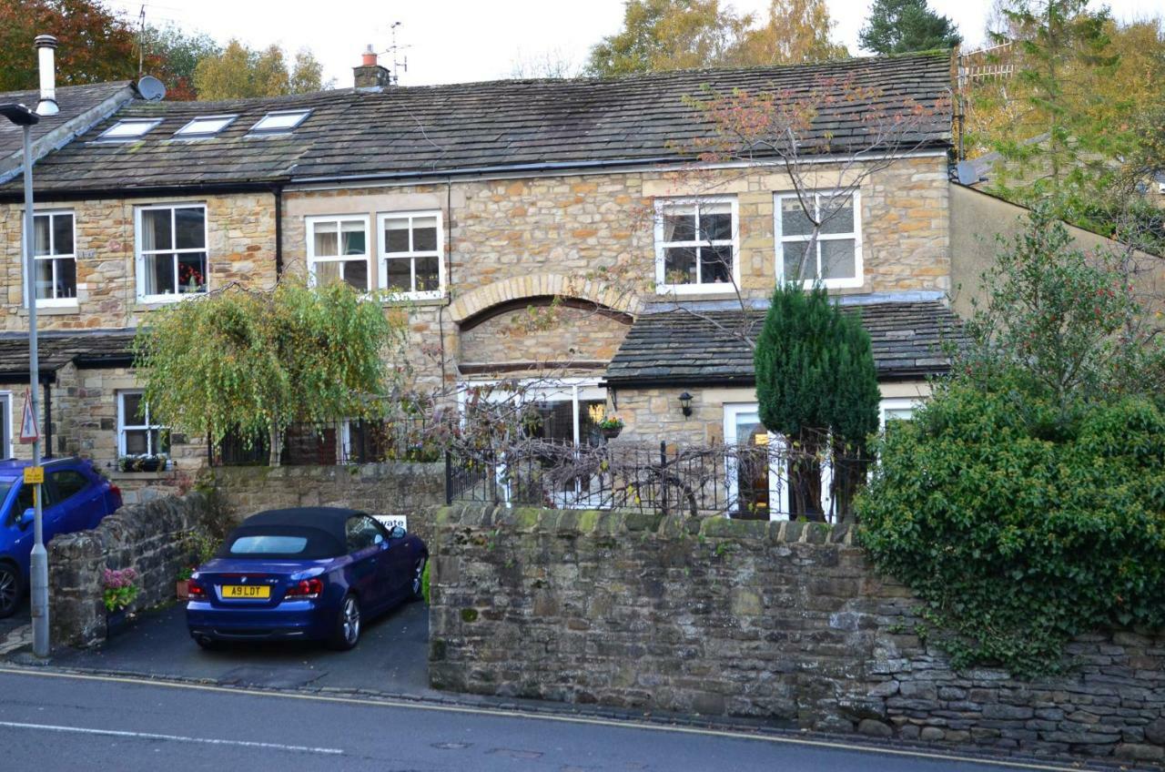 Raikes Barn Hotel Skipton Exterior photo